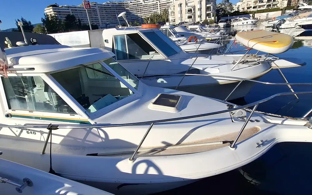 Garin 640 de segunda mano en venta