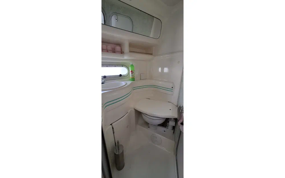 Sealine 360 usado à venda