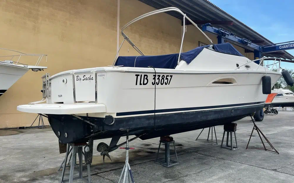 Riviera 3000 de segunda mano en venta