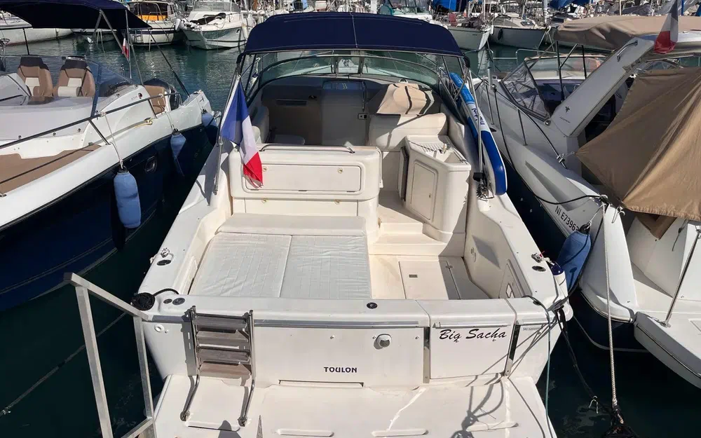 Riviera 3000 usado à venda