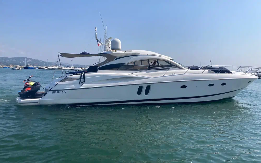 Sunseeker Predator 61 usata in vendita