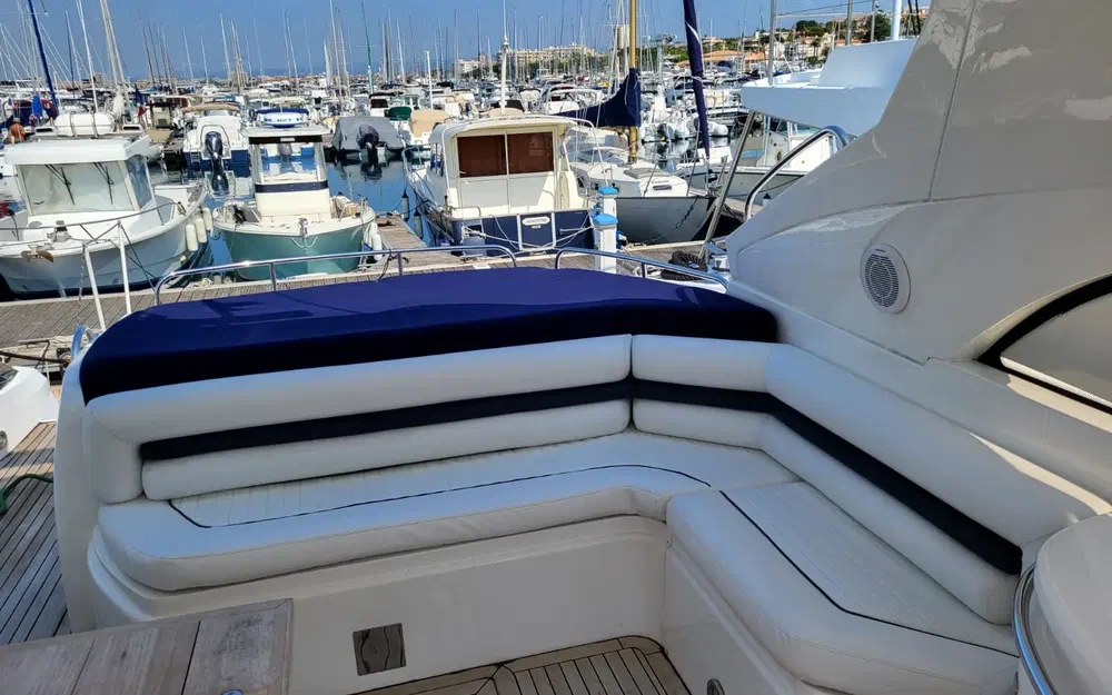 Sunseeker Predator 61 usata in vendita