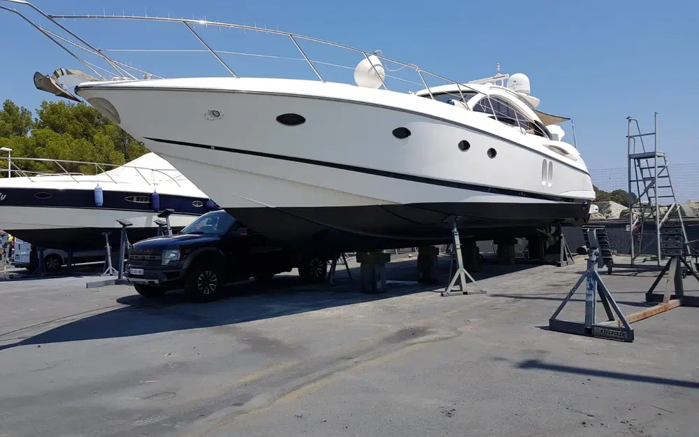 Sunseeker Predator 61 usata in vendita