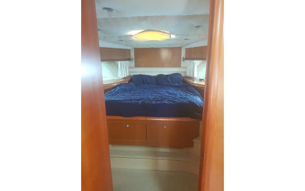 Sunseeker Predator 61 usata in vendita