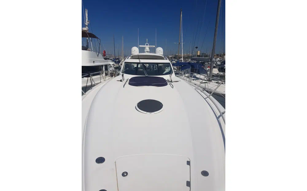 Sunseeker Predator 61 usata in vendita