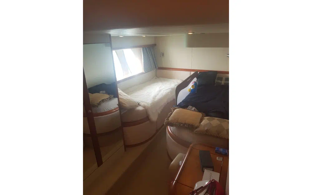 Sunseeker Predator 61 usata in vendita