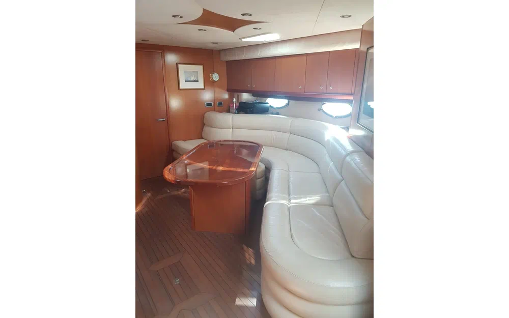 Sunseeker Predator 61 usata in vendita