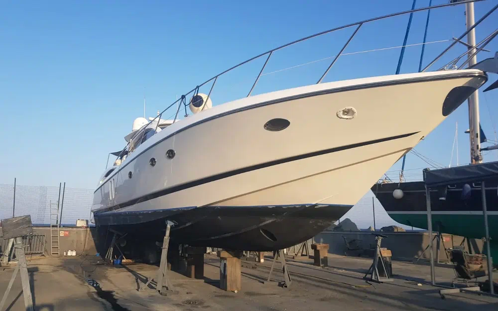 Sunseeker Predator 61 usata in vendita