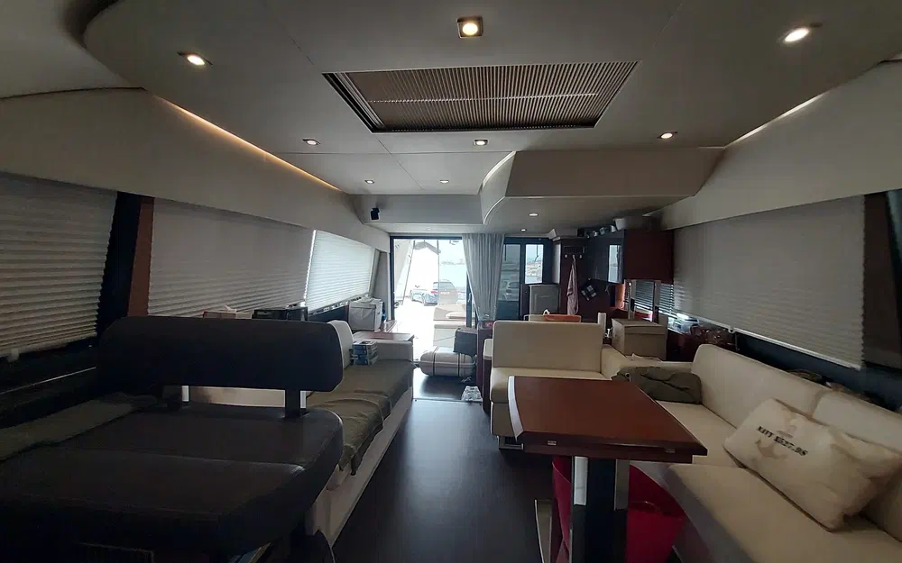 Jeanneau Prestige 500 Fly de segunda mano en venta