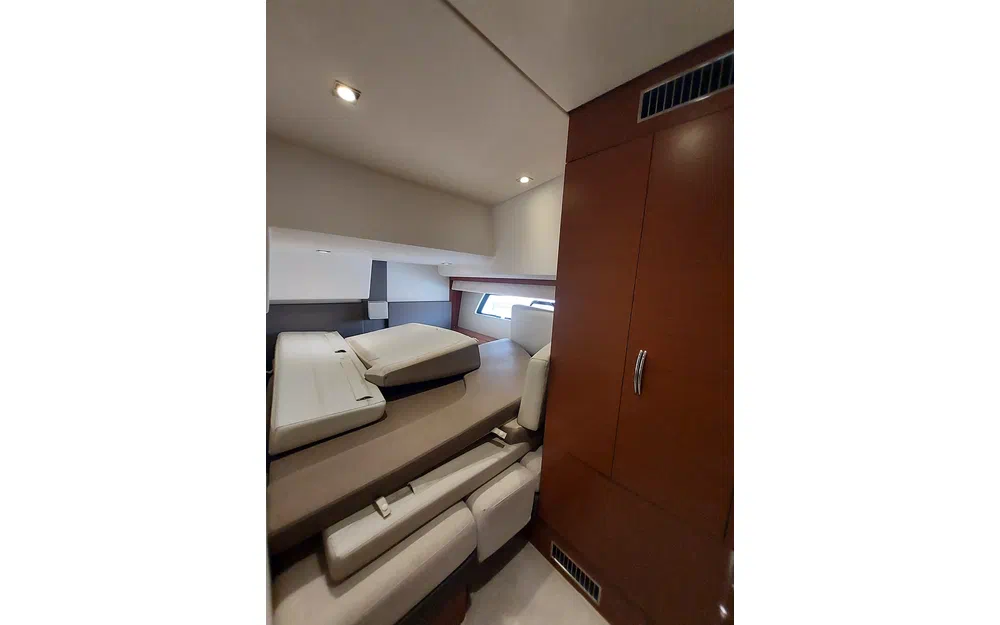 Jeanneau Prestige 500 Fly de segunda mano en venta