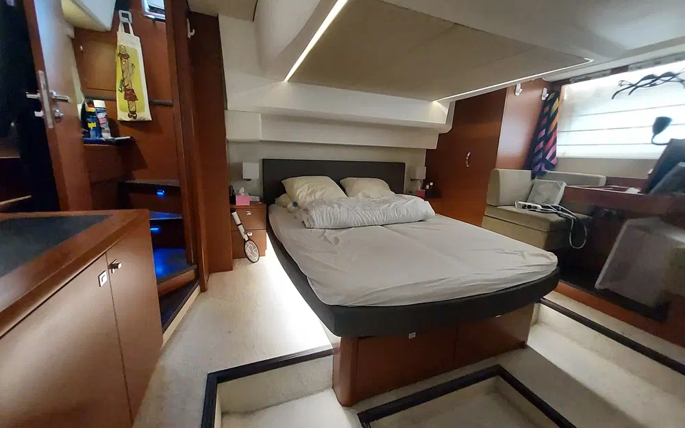 Jeanneau Prestige 500 Fly de segunda mano en venta