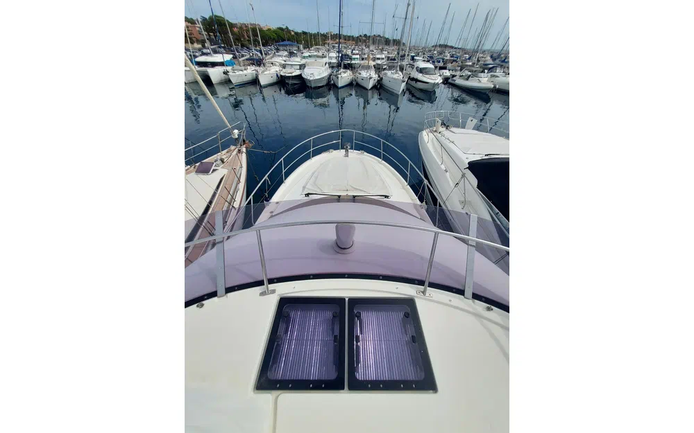 Jeanneau Prestige 500 Fly de segunda mano en venta
