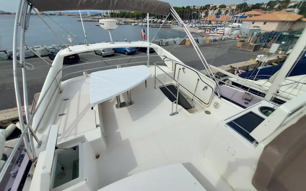 Jeanneau Prestige 500 Fly de segunda mano en venta