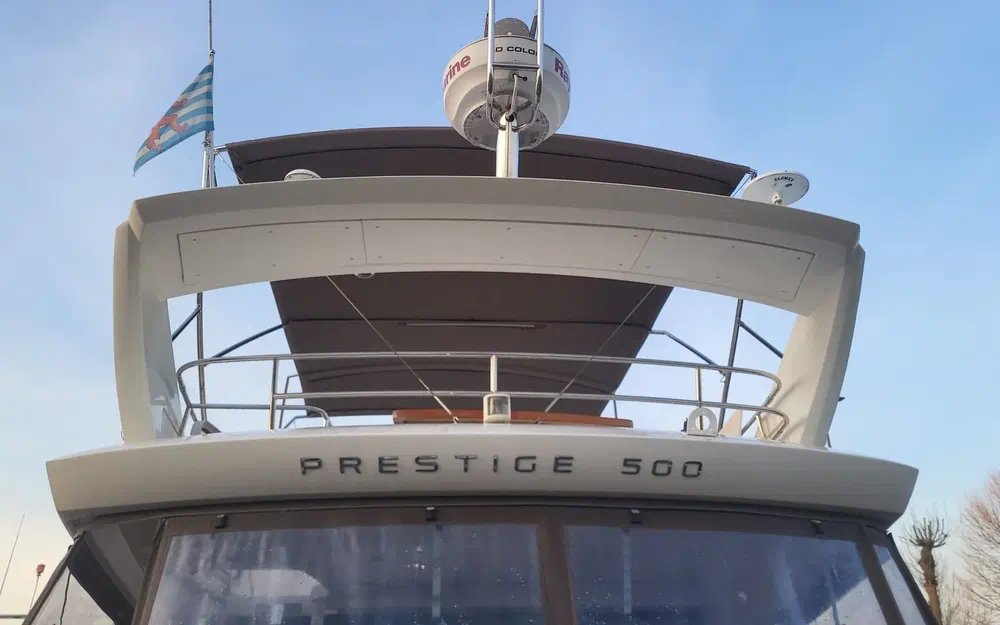 Jeanneau Prestige 500 Fly de segunda mano en venta