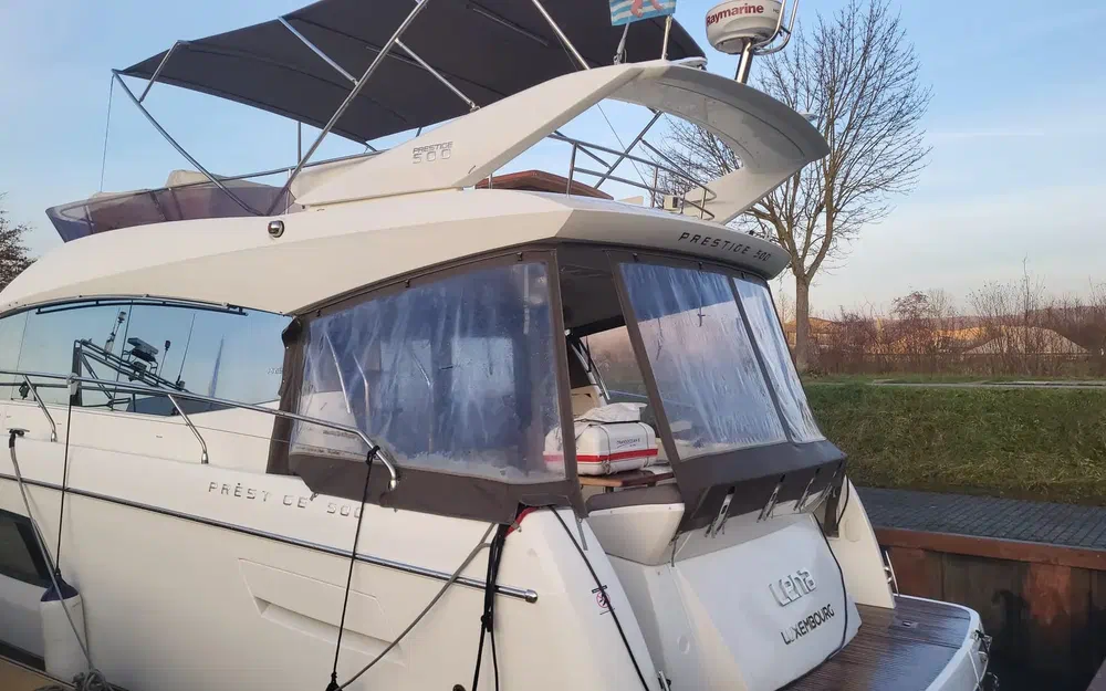 Jeanneau Prestige 500 Fly de segunda mano en venta