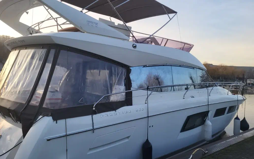 Jeanneau Prestige 500 Fly de segunda mano en venta