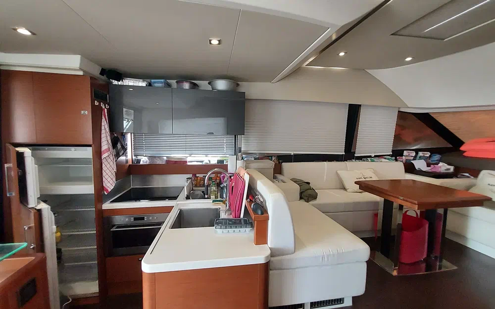 Jeanneau Prestige 500 Fly de segunda mano en venta