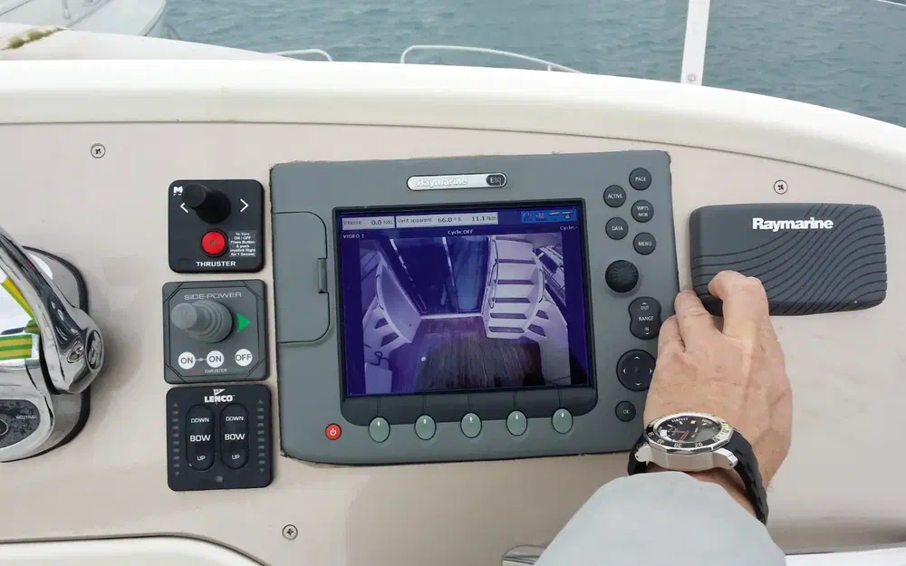 Jeanneau Prestige 42 usata in vendita