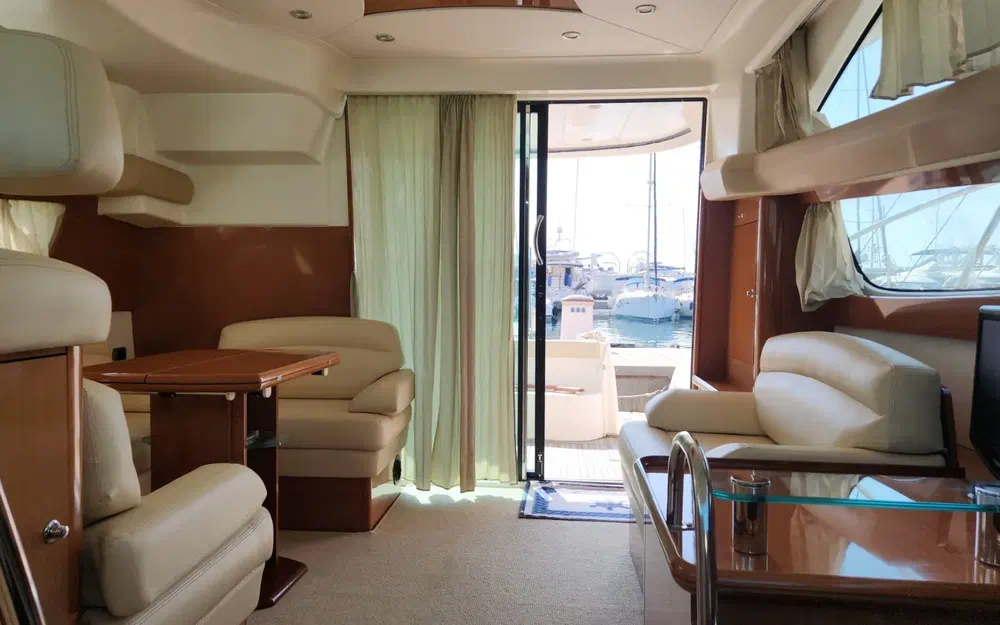 Jeanneau Prestige 42 de segunda mano en venta