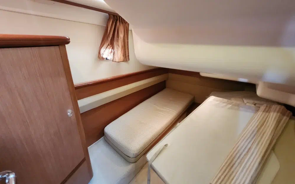 Jeanneau Prestige 42 usata in vendita