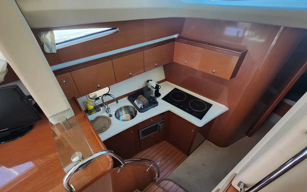 Jeanneau Prestige 42 de segunda mano en venta