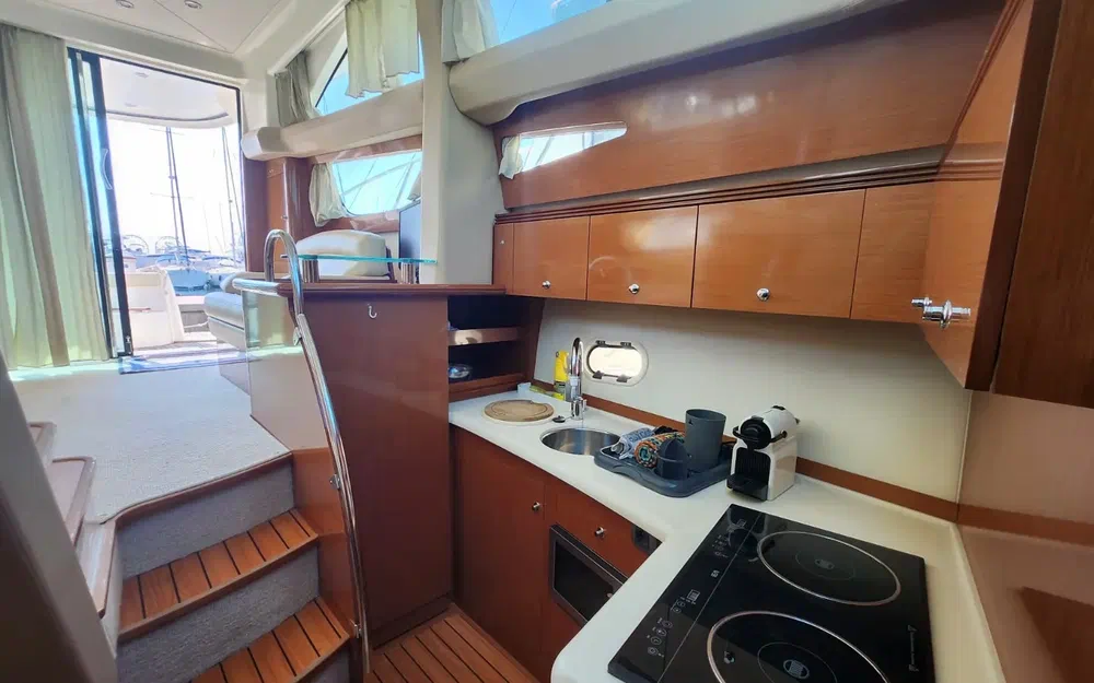 Jeanneau Prestige 42 usata in vendita