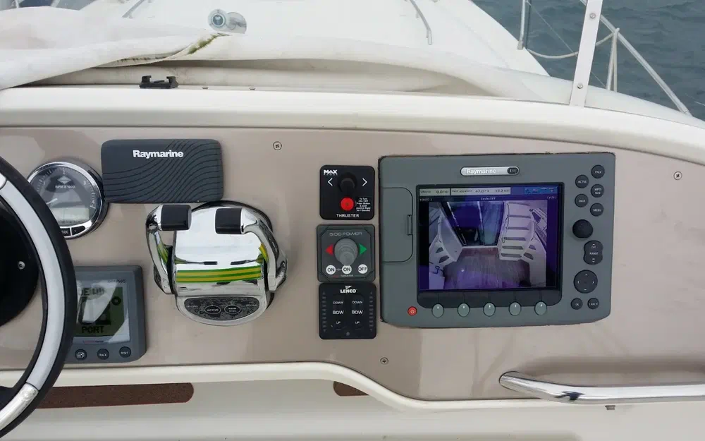 Jeanneau Prestige 42 usata in vendita