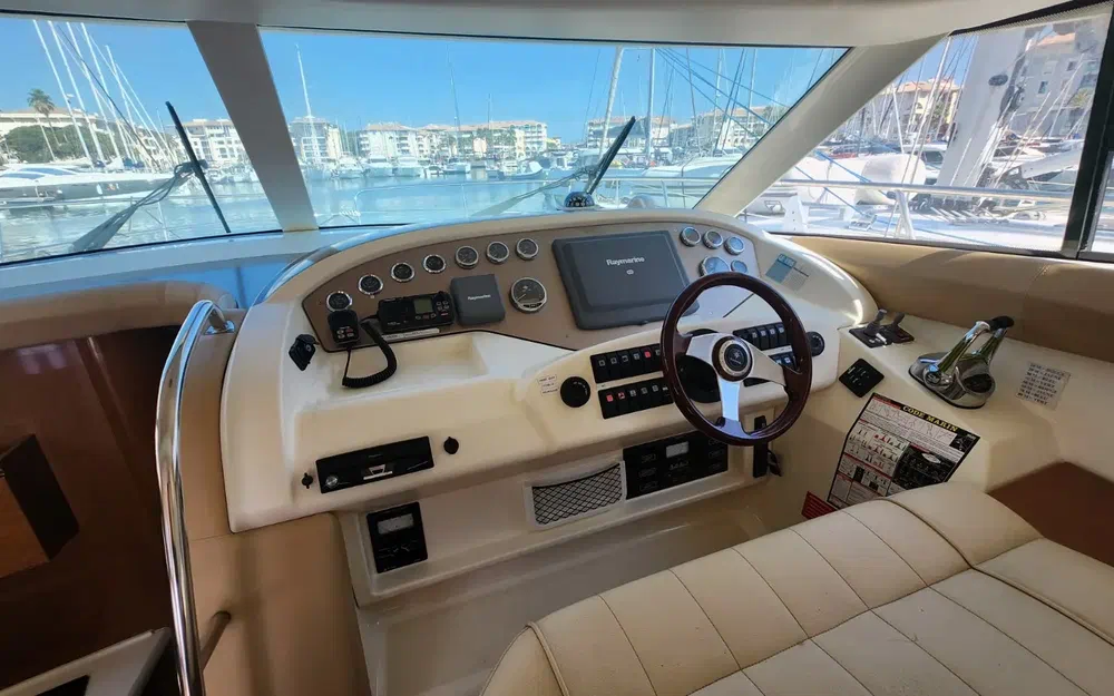 Jeanneau Prestige 42 usata in vendita