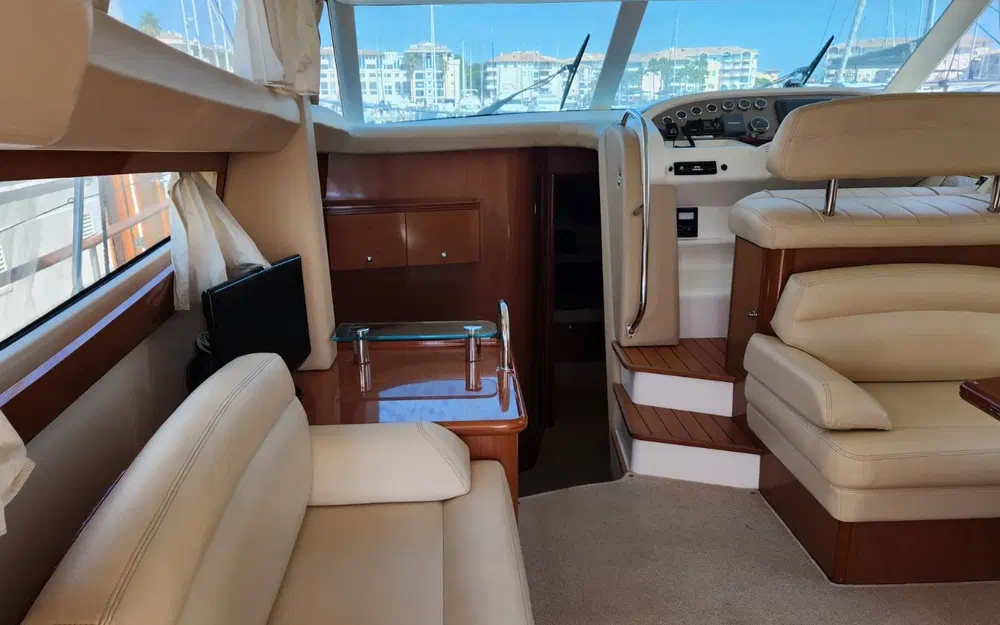 Jeanneau Prestige 42 de segunda mano en venta