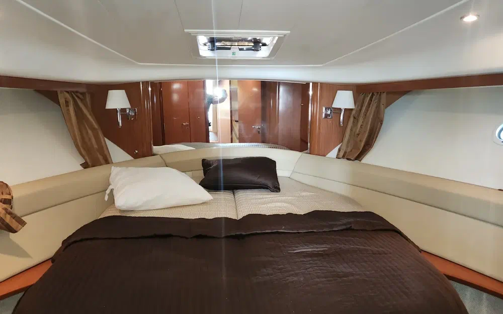 Jeanneau Prestige 42 de segunda mano en venta