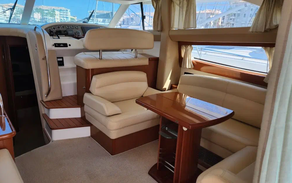 Jeanneau Prestige 42 usata in vendita