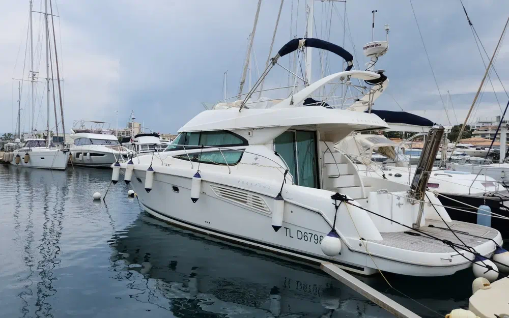 Jeanneau Prestige 42 de segunda mano en venta