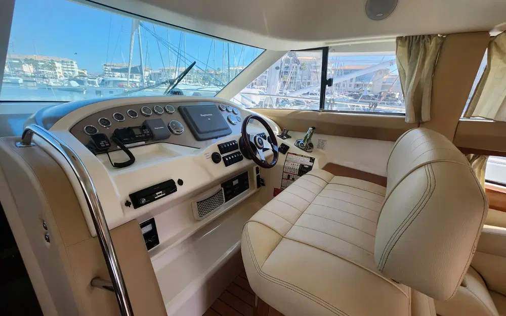 Jeanneau Prestige 42 de segunda mano en venta
