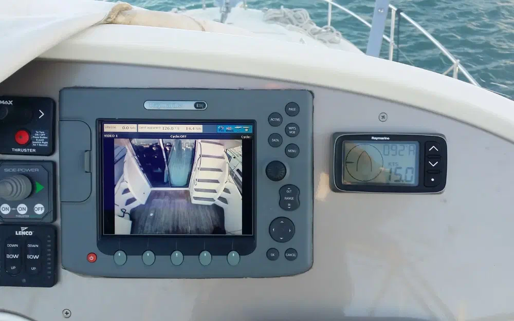 Jeanneau Prestige 42 usata in vendita