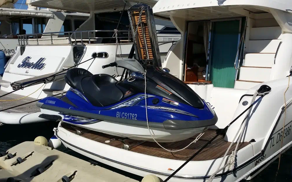 Jeanneau Prestige 42 de segunda mano en venta