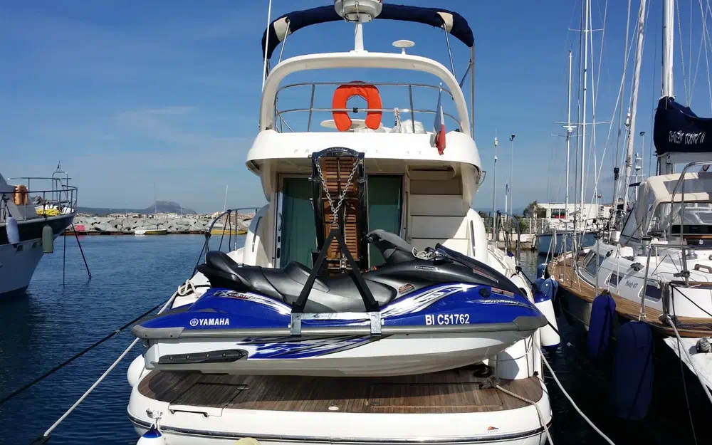 Jeanneau Prestige 42 de segunda mano en venta