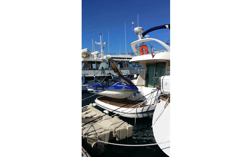 Jeanneau Prestige 42 de segunda mano en venta