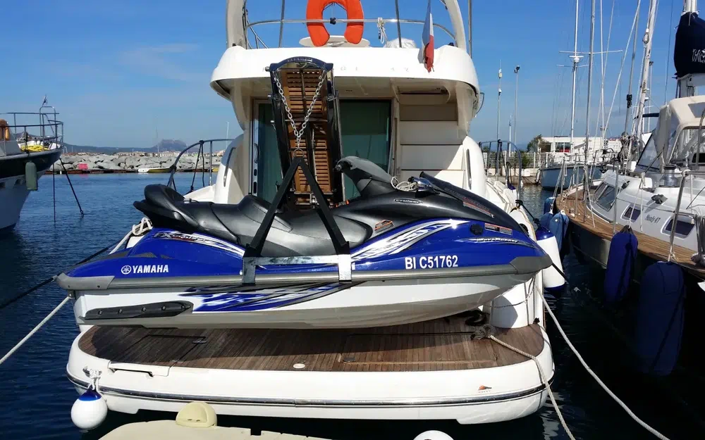 Jeanneau Prestige 42 de segunda mano en venta