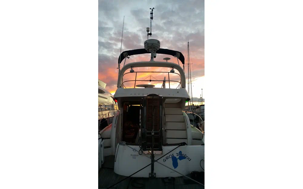 Jeanneau Prestige 42 de segunda mano en venta
