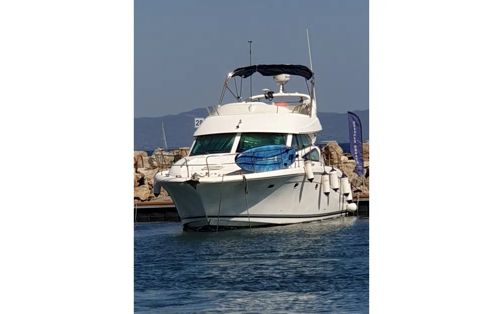 Jeanneau Prestige 42 usata in vendita