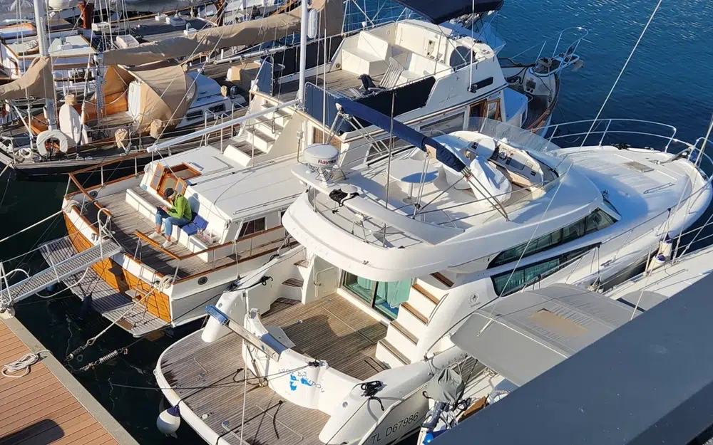 Jeanneau Prestige 42 de segunda mano en venta