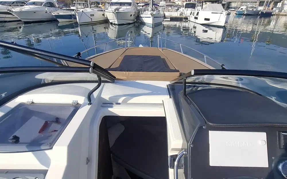 Quicksilver Cruiser Activ 805 usado à venda