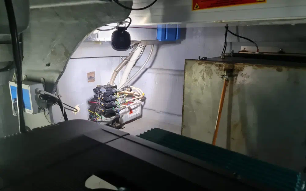 Innovazioni e Progetti Alena 50 de segunda mano en venta
