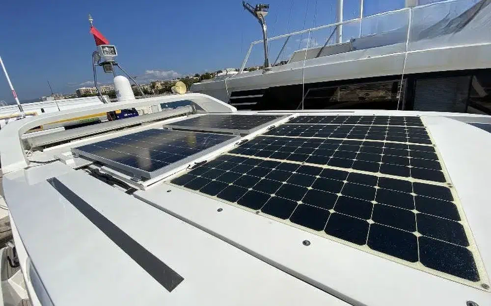 Innovazioni e Progetti Alena 50 usata in vendita