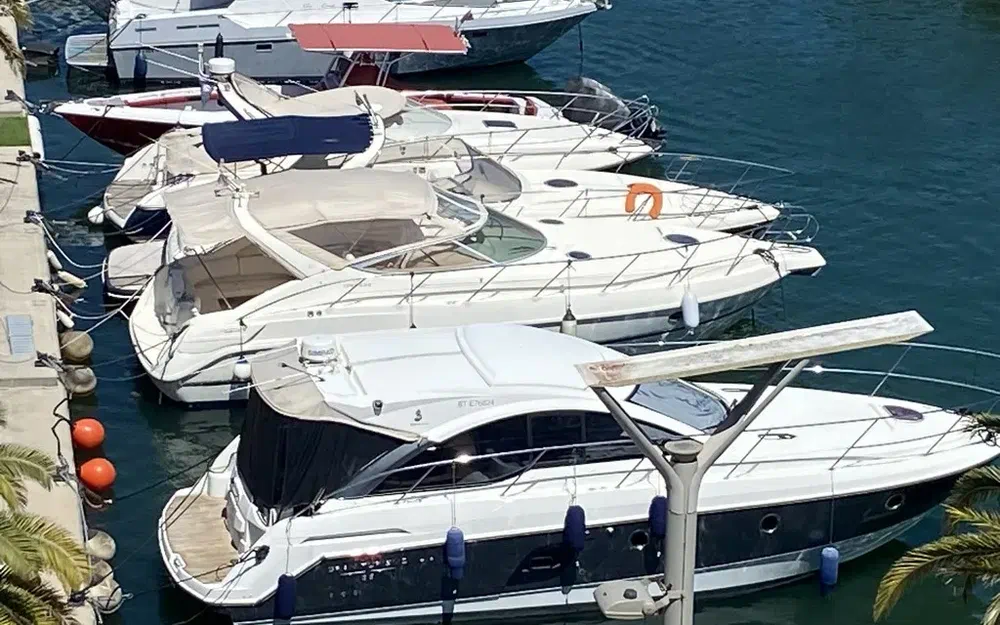 Beneteau Grand Turismo GT 38 de segunda mano en venta