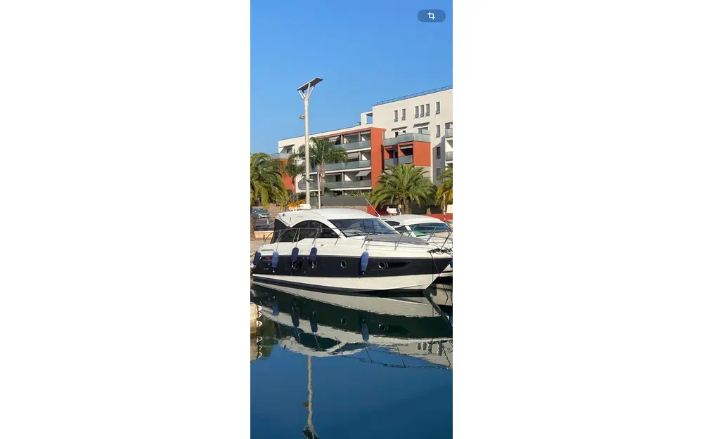 Beneteau Grand Turismo GT 38 usado à venda