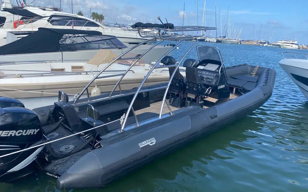 Sillinger 900 Xl usado à venda