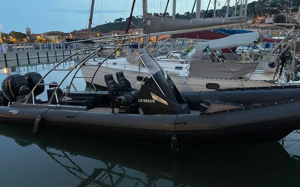 Sillinger 900 Xl usata in vendita