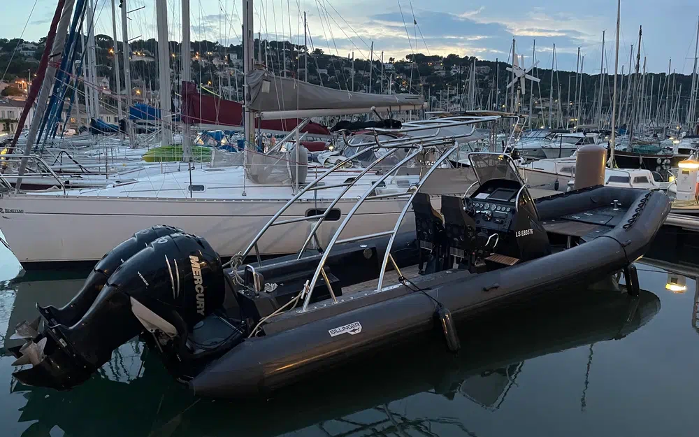 Sillinger 900 Xl usata in vendita