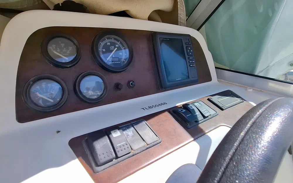 Jeanneau Leader 705 de segunda mano en venta